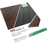 Titel Produktblatt RELIEF R24