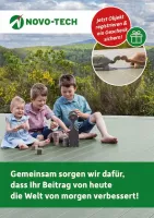 Titel Flyer Objektregistrierung